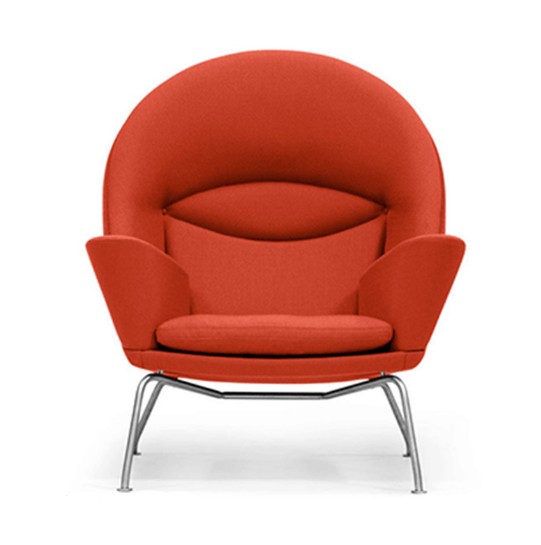 Luxury Modern Fabric Leisure Chair Designer Living Room Confoetable Leisure Chair