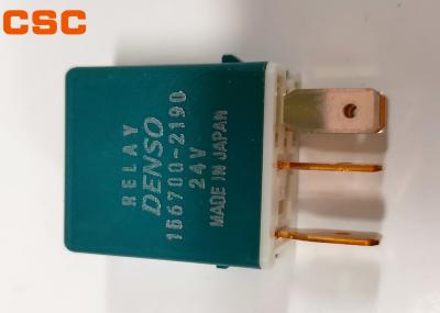 Relé original 4436534 das peças elétricas de aço da máquina escavadora de Hitachi para séries do ZAX