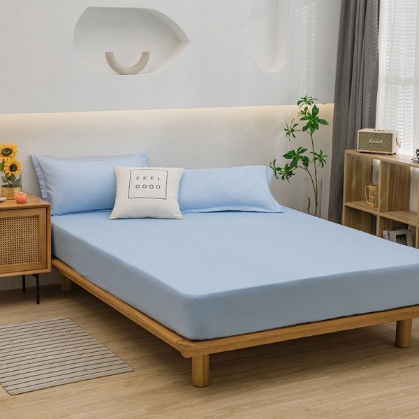 Customized Polycotton Mattress Protective Cover for Maximum Comfort and Protection