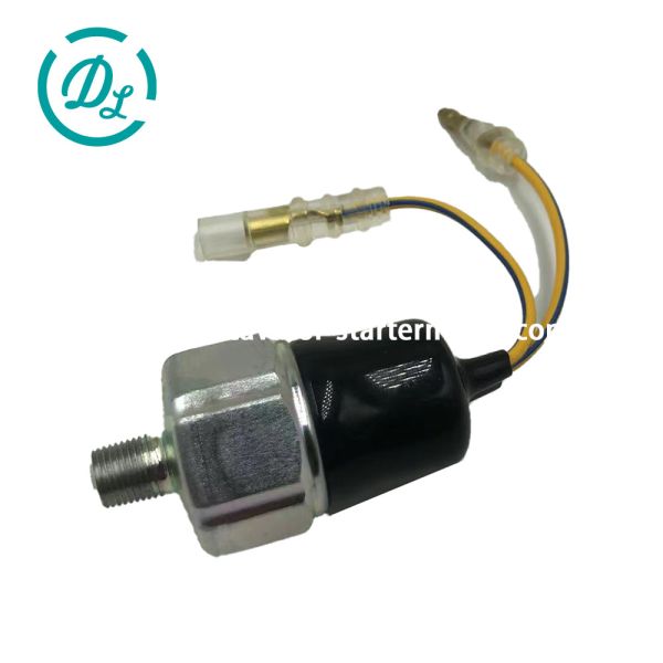 EexcavaStart ISUZU 6BG1 6BD1 Oil Pressure Switch Sensor 5-82410036-1 5-82410036-2
