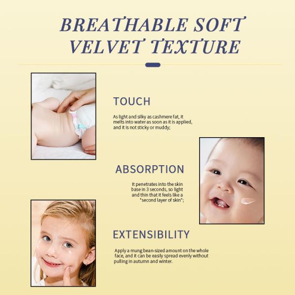 Baby Bionic Cream Nourishing Mild Anti Allergy Moisturiser For Fragile Skin 310g
