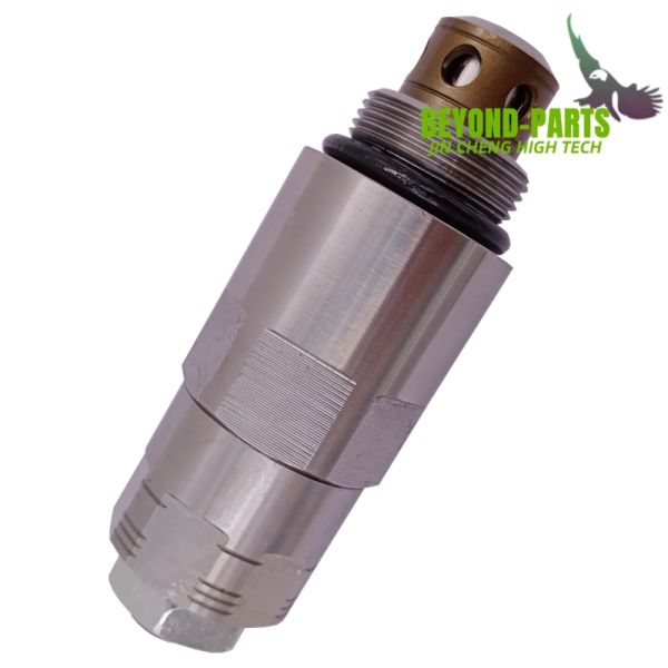 Клапан сброса 244-8450 259-7646 частей экскаватора гусеницы 312C 320C 325C