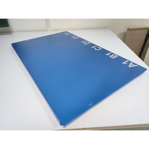 Services de découpe laser d'échantillons gratuits Fabrication de tôles métalliques en acier inoxydable avec marquage de logo