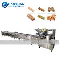 Chocolate Cereal Bar Cutting Machine