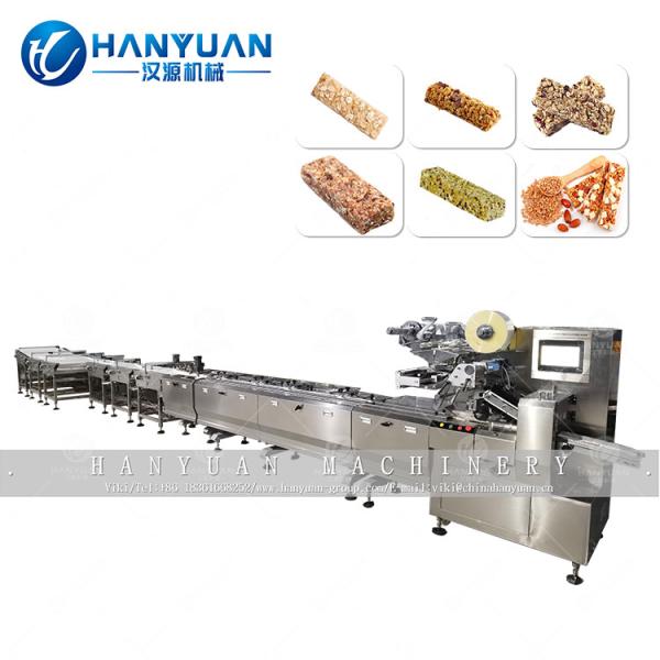 Chocolate Cereal Bar Cutting Machine