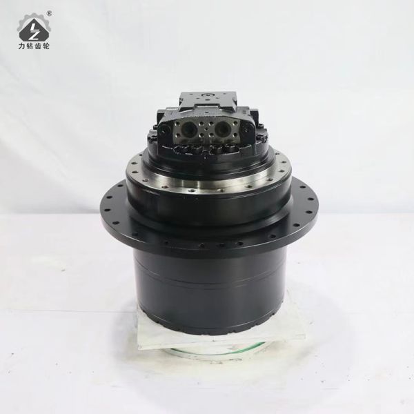 PC200 Final Drive Track Motors Hydraulic Excavator Travel Motor Parts