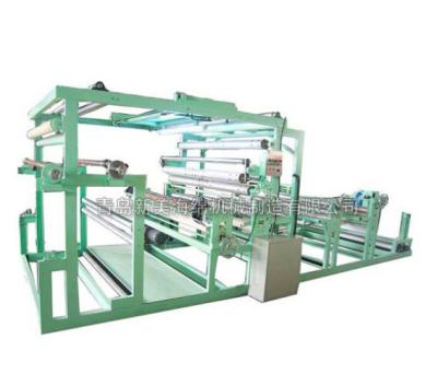 PE Eva Sheet Lamination Machine 2000 Cold Bonding Epe Foam Lamination Machine