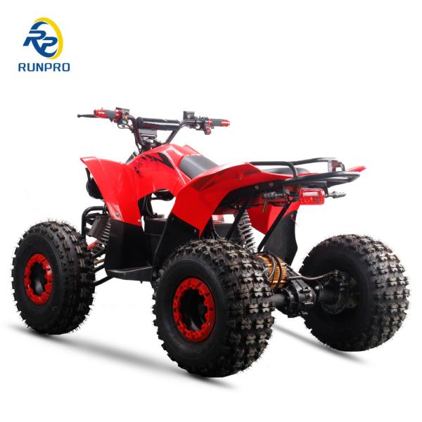 Electric Kids ATV CE Certified Quad Bike with 1500W Motor and 48V12AH Lead-Acid Battery
