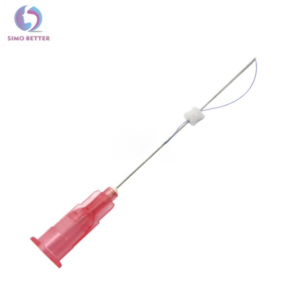 PDO Mono thread for facial rejuvenation