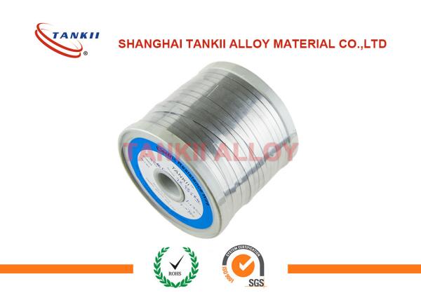 Ultra Thin Nickel Chromium Alloy Wire Microfilament For Wire Wound Resistor
