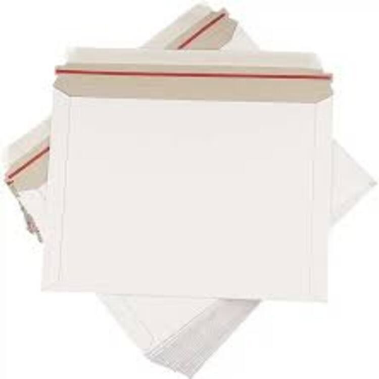 Hot Selling Courier Envelope Perforated Easy Open Strip Quick Access to Contents