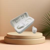 Aide auditive rechargeable avec suppression de l'écho et amplification de la parole