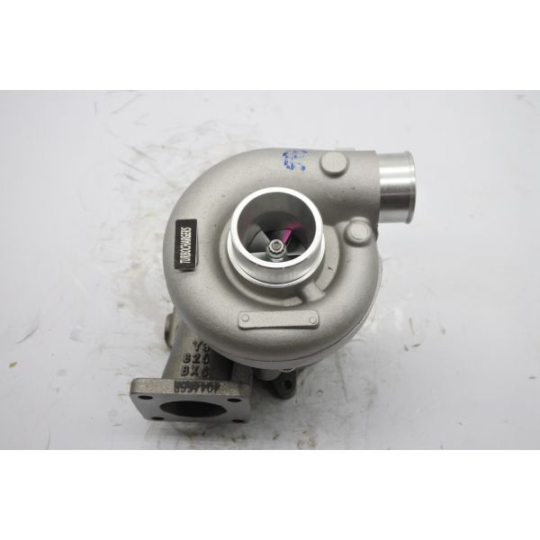 HT12-20 Excavator Spare Parts Turbocharger 8973186510 8972389791 For SY754JG1