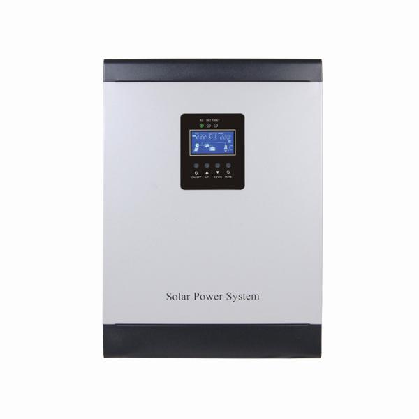 High quality on off grid 4kva solar power inverter pure sine wave hybrid inverter 3kw inverter pwm solar charger hanfong