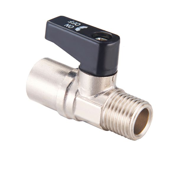 Dn20 25MM 1 2 Inch Mini Water Brass Pressure Reducing Valve 24v
