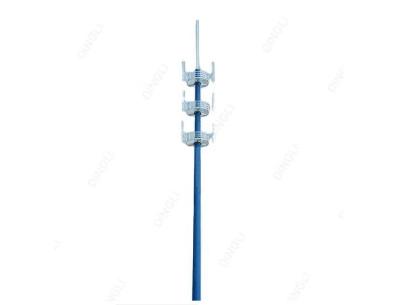 O mergulho quente galvanizou a torre de antena 100m das telecomunicações de Q345B
