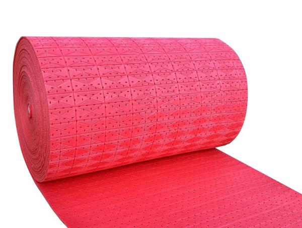 Foam Artificial Grass Underlay Shockpads 8mm 20mm Rugby Hockey Baseball Sports Field
