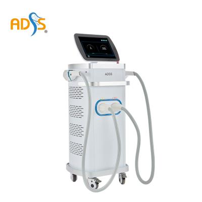 Vertical DPL Laser Machine / E Light Laser Hair Removal Machine
