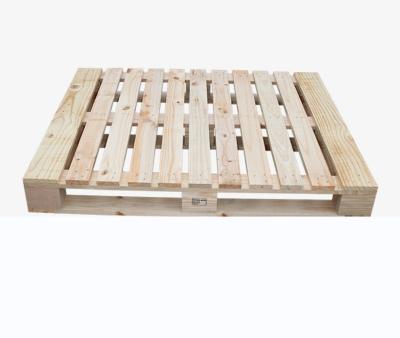 Stable Warehouse Wood Pallet Prevent Damage Custom Wood Pallets For Transport