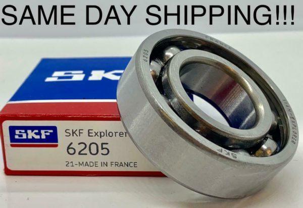 Factory direct sales SKF Bearing 6205 Deep groove Ball Bearings 6205 Bearing