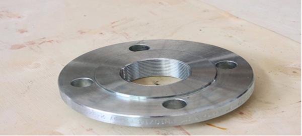 Customized Stainless Steel Plate Threaded Flange Butt Welding Socket Flange High Pressure Corrosion Resistant Flange