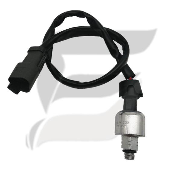 1671709 167-1709 Oil Pressure Sensor For   Truck Tractor Excavator 140-3540