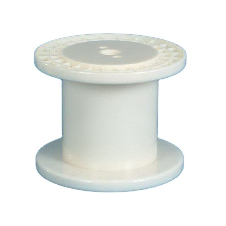 ABS plastic spool/reel/bobbin for copper wire