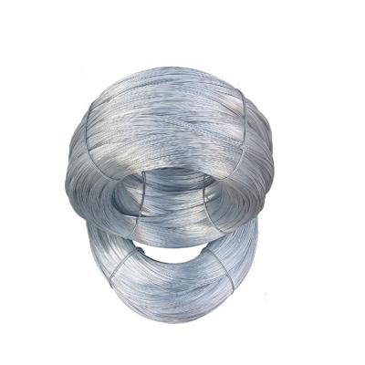 Fio de aço inoxidável estirado a frio do fio 0.138mm AISI 316 316L SS da mola