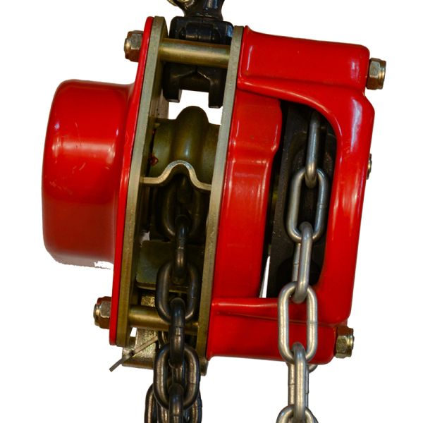JTVS-A Chain Hoist | 0.25-50Ton Capacity Manual Chain Fall