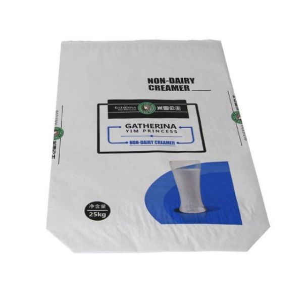 Жара Eco дружелюбная Kraft красочная печатая - бумажные мешки уплотнения для упаковки порошка еды