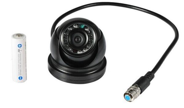 Mini Portable SD Card GPS wifi security 1080P car DVR 4 channel Support Remote Live Riew