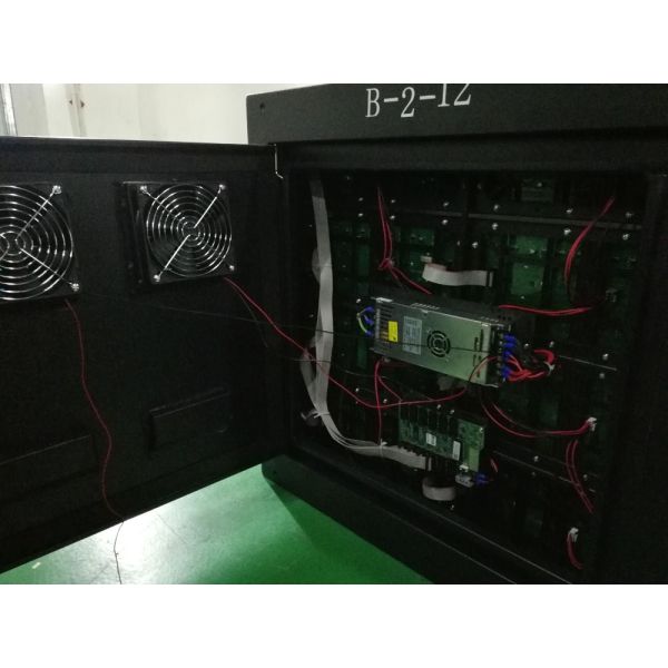 P5 160mm*160mm SMD 2727 Outdoor Full Color Display and Led Module Display Screen