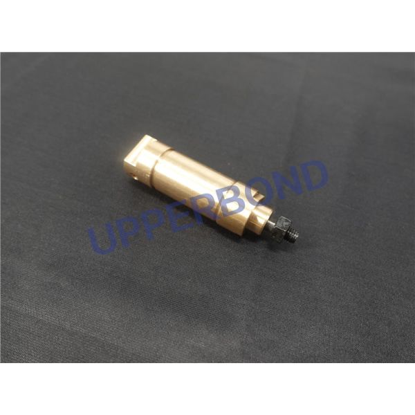 Части машинного оборудования табака металла запасные хорошо приспособили цилиндр