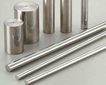 Aerospace Stainless Steel Round Bar Petrochemical TISCO ISO SGS CE