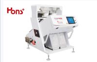 2 Chutes Multiple Function Corn Sorting Equipment 800kg/H