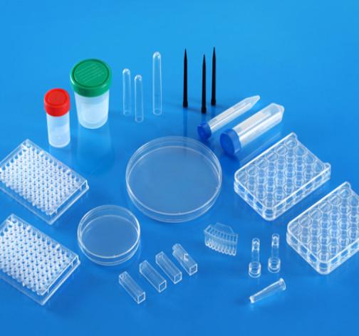 Multi Cavity Toothpaste Cap 1.2344 Medical Plastic Molding 2 million shots