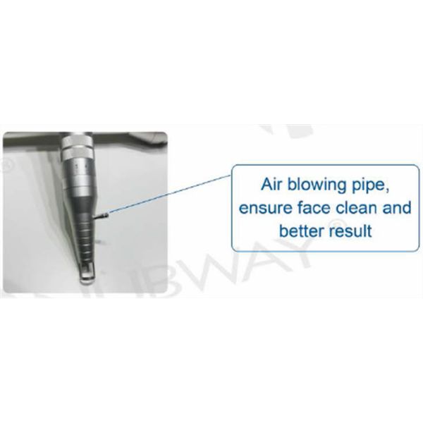 2019 New Design Picosecond Laser Tattoo Removal Machine