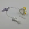 CE FDA Certificate Chinese Safety Huber Needles for Long-Term Infusion