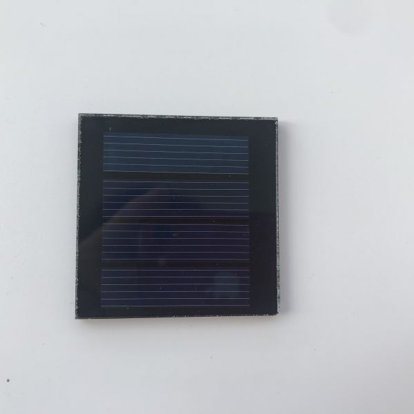 Small 45*45mm Solar  Panels Polysilicon Solar cell Solar system solar garden light high power