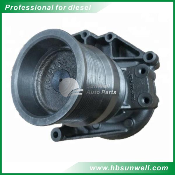 QSX15 Cummins Diesel Engine Water Pump 4920464 4089909 3101331 3681580