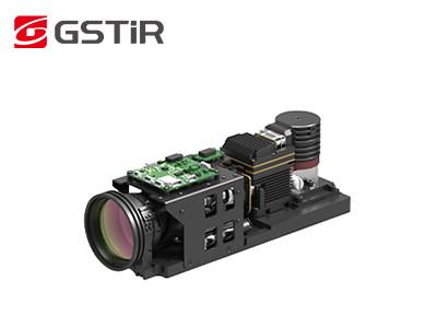 MWIR Cooled Optical Gas Imaging Camera 320x256 30μM For Visualizing Gas Leaks