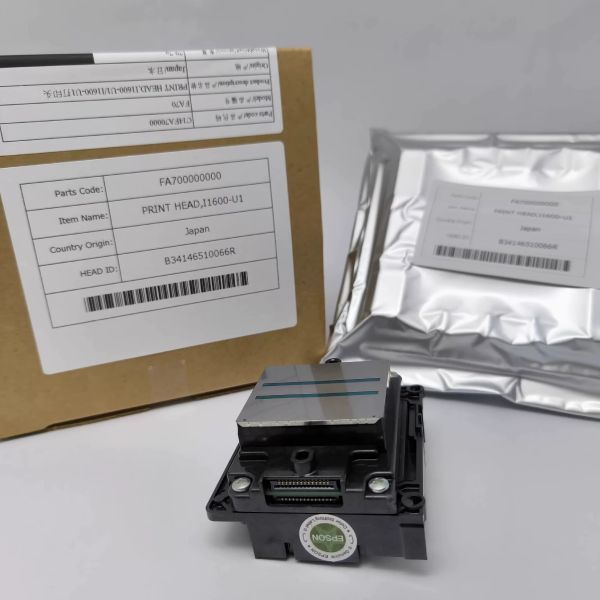 High End Inkjet Printer Print Head I1600-A1 For Man Roland DTF Printers
