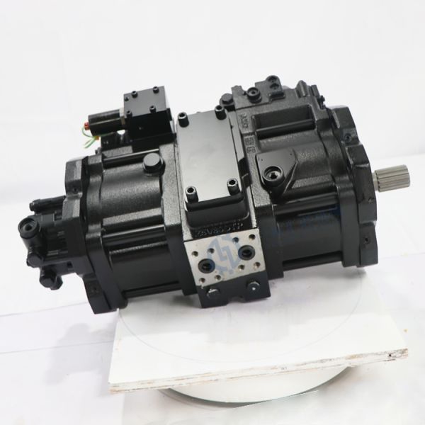 K3V63DTP-9C22 Hydraulic Pump Motor Parts JCB130 Hydraulic Main Pump Excavator JCB Hydraulic Pump