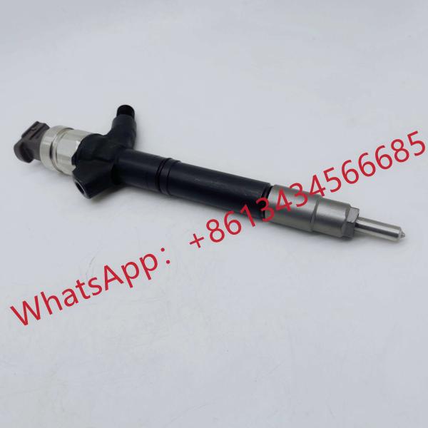 injecteur commun 095000-6040 23670-0R020 23670-0R170 23670-0R070 de rail de 23670-0R120 Denso