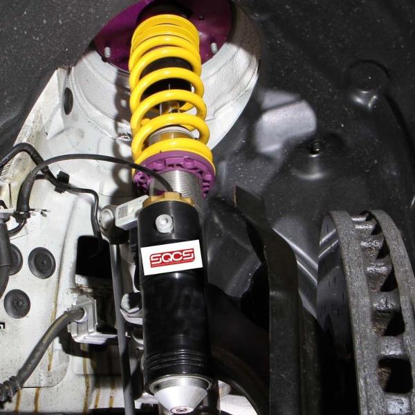 Sistema de suspensión Absorbedor de choques delantero izquierdo para Mercedes Benz X156 1563231700 A1563231700