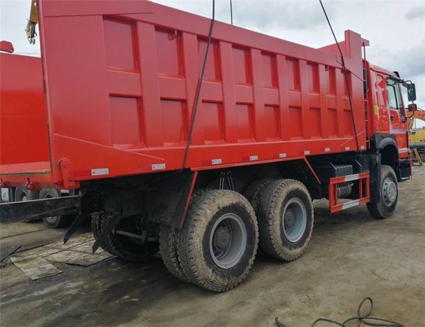 Dumper Truck 20 Ton-25 Ton Tipper Truck Used dump Truck For Sale