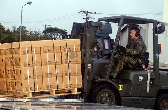 Worldwide Warehouse Logistics Distribution Services In Qingdao Port