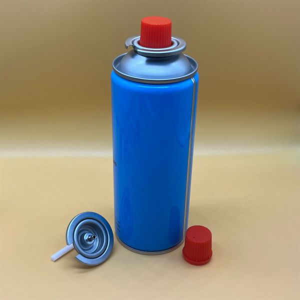 Premium Butane Flow Valve  High  Pressure Resistance for Outdoor Stoves