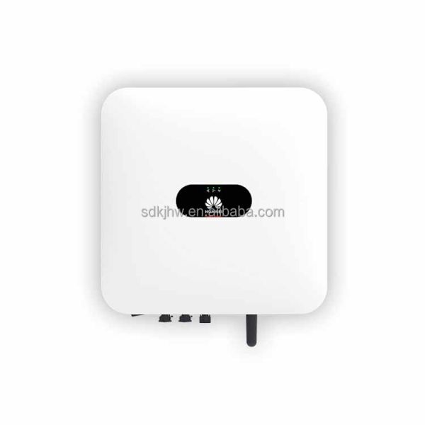 15KW Energy Controller Solar Inverter for 600V Input Voltage and 98.6% Efficiency