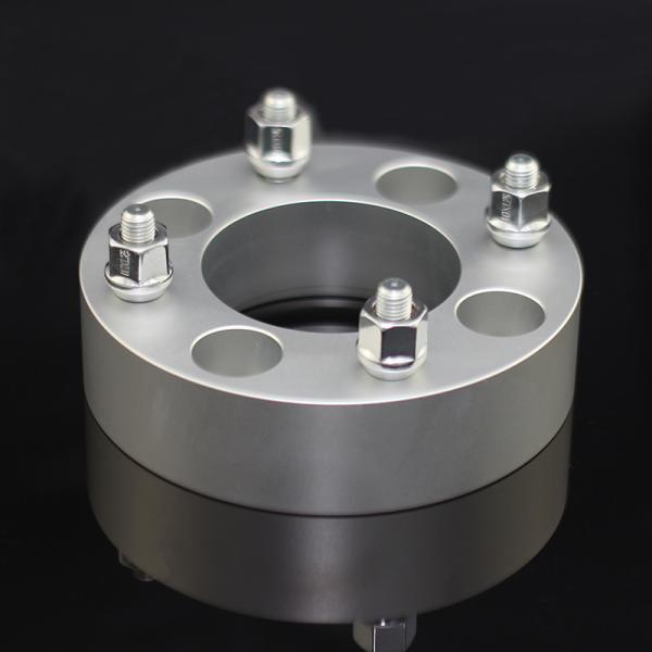 RC Tuning Aluminium ATV Wheel Spacer 1 Forged Billet 4x156 Wheel Adapters